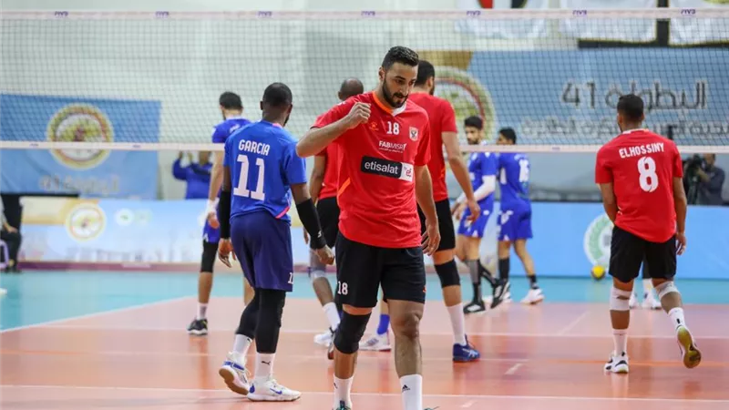 محمد عادل : التتويج بالبطولة العربية دافع كبير للفوز بكل الألقاب