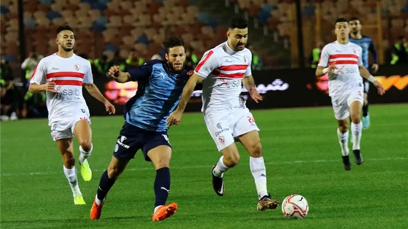 بيراميدز : جاهزون للفوز على الزمالك غدا