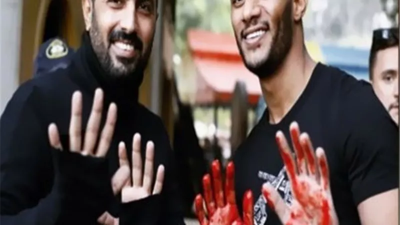 محمد رمضان يطرح البرومو التشويقي الأول لمسلسل 