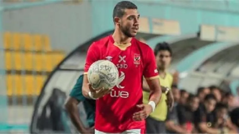 كولر يعطي الضوء الأخضر برحيل نجم الأهلي والتعاقد مع بديل قوي