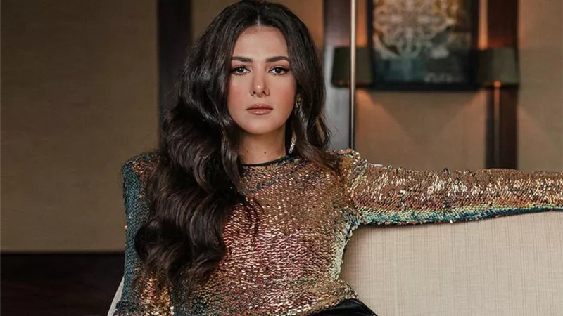 جت سليمة .. دنيا سمير غانم تتصدر بوستر مسلسلها الجديد