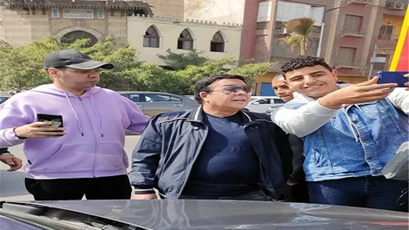 أحمد آدم والمصرى يشاركان بانتخابات التجديد النصفي الممثلين
