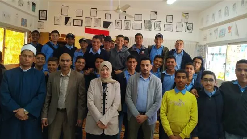 تنفيذ أولى ندوات مبادرة: 