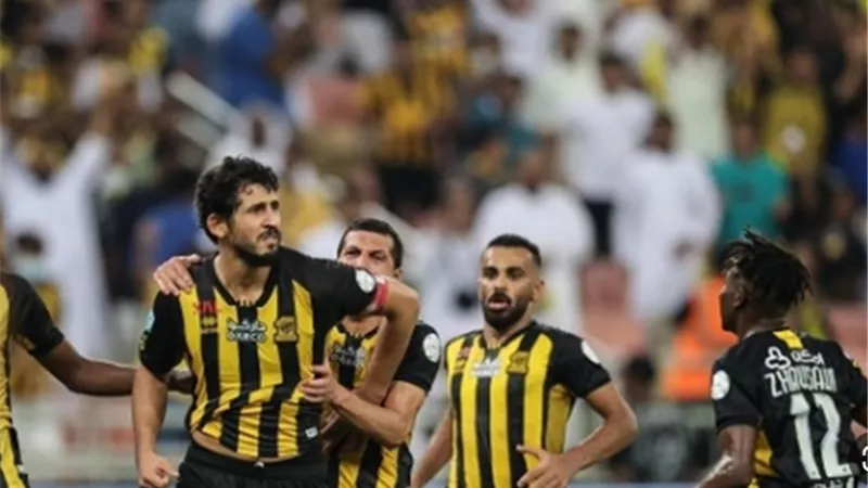 الدورى السعودى: ابرز غيابات اتحاد جدة امام الخليج