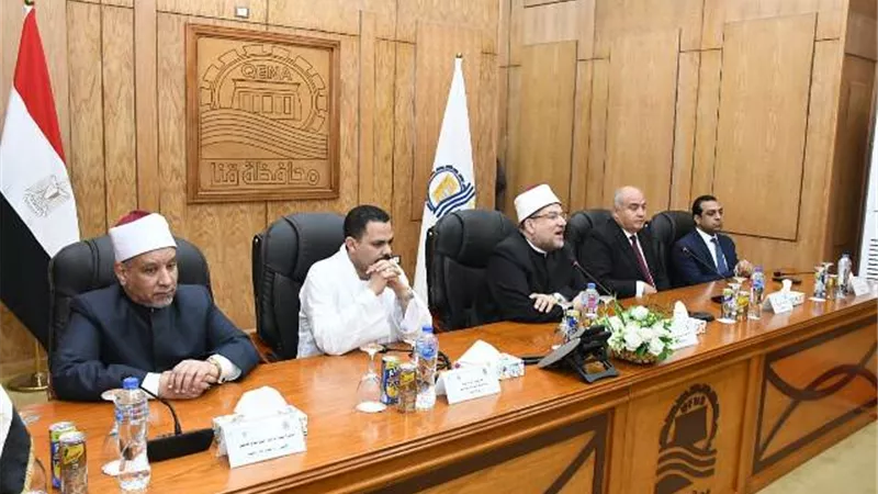 جمعه: خلال عهد السيسى إحلال وتجديد ١٠ آلاف و٦٠٠ مسجد