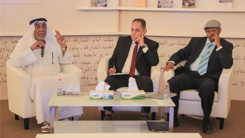 أيام الشارقة التراثية تناقش تجارب محلية وعربية في استلهام التراث في الإبداع المسرحي