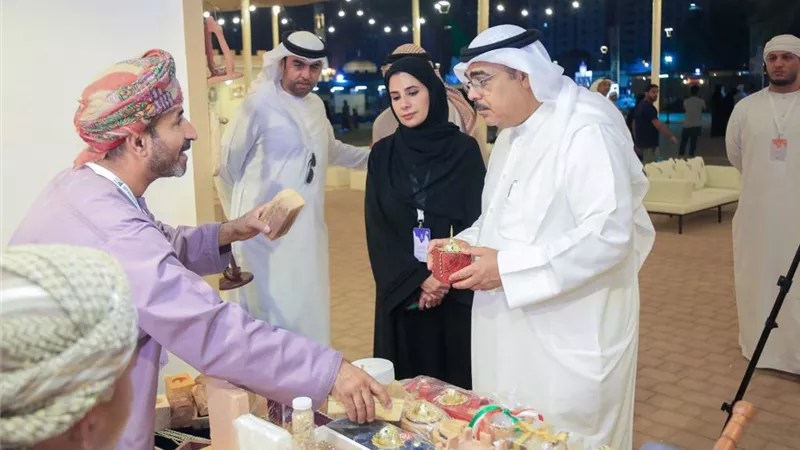 16 ورشة في أجندة مركز الحرف اليدوية بأيام الشارقة التراثية