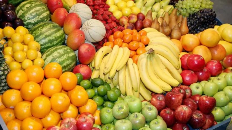 أسعار الفاكهة اليوم الجمعة 3-3-2023