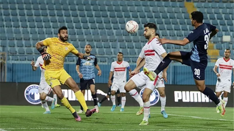 الزمالك وبيراميدز..التاريخ والمواجهات..عدد مرات الفوز
