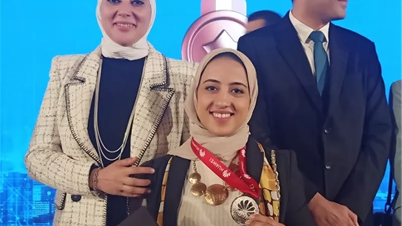 تكريم الجامعة المصرية الروسية لتميزها بمنظومة هواوى لبناء القدرات