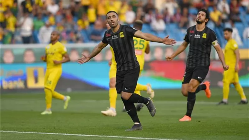 اتحاد جدة يقسو علي الخليج بثلاثية نظيفة في دوري روشن السعودي