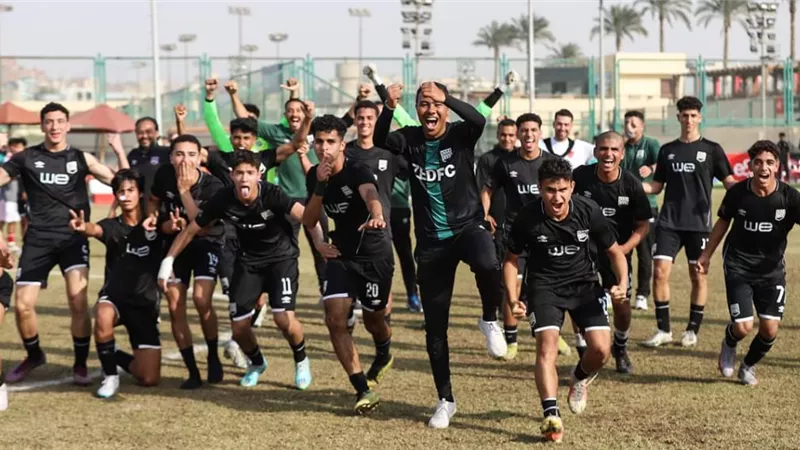 زد 2006 يفوز علي الاهلي بهدفين فى بطولة الجمهورية