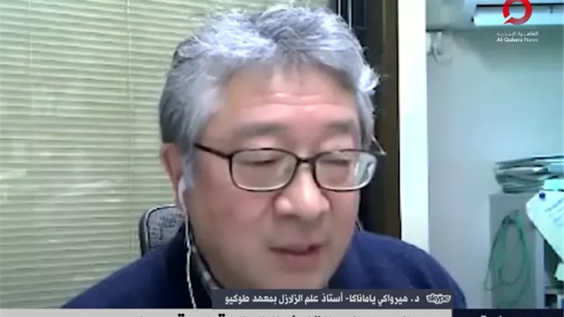 أستاذ علم الزلازل بمعهد طوكيو يكشف سبب تهدم مباني تركيا فور وقوعه