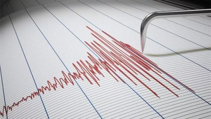 هزة أرضية بقوة 4.1 درجة في منطقة ساخالين الروسية