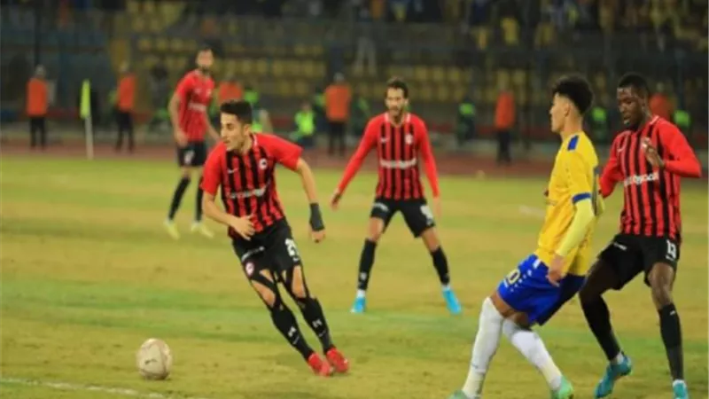 الدورى العام: تعادل سلبى بين فيوتشر والاسماعيلى فى الشوط الاول