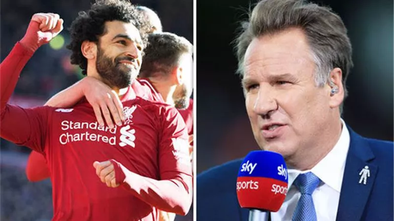 بول ميرسون : لا أوافق علي بيع محمد صلاح ويجب رحيل لاعبي الوسط