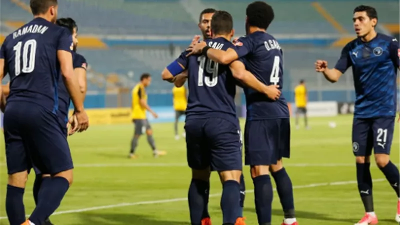 الدورى العام: تعرف على بدلاء بيراميدز ضد الزمالك