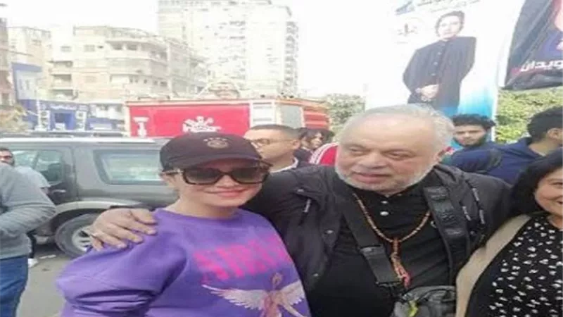 المرشحون بانتخابات الممثلين فى انتظار اعلان الفائز بمنصب النقيب