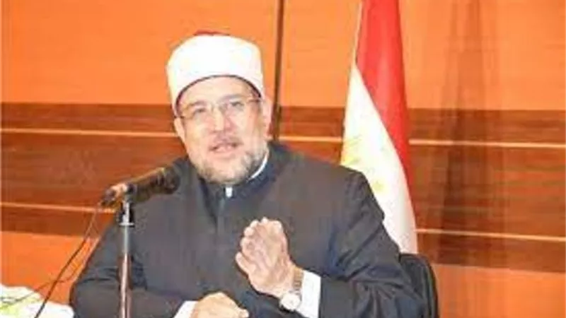 وزير الأوقاف: خطبة الجمعة المقبلة عن منزلة الشهداء عند ربهم
