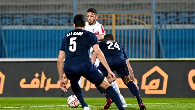 ترتيب الدورى المصرى الممتاز بعد تعادل الزمالك مع بيراميدز