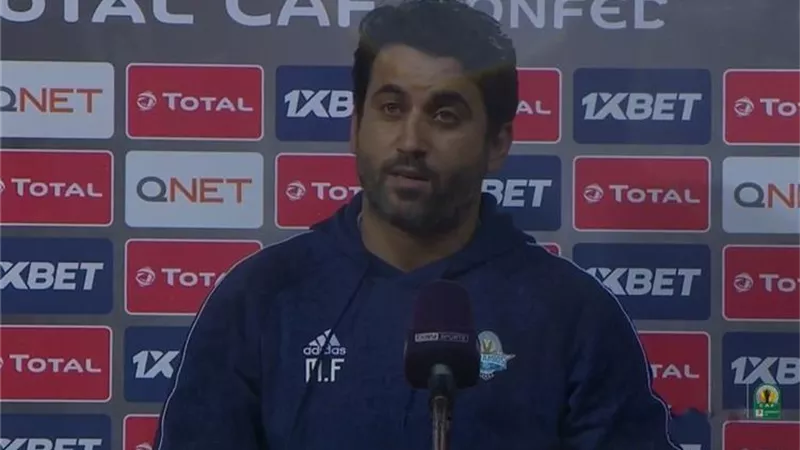 بيراميدز : لسنا سعداء بالتعادل مع الزمالك