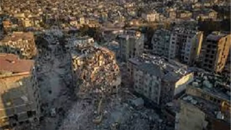 الحكومة التركية: 214 ألف منزل بحاجة إلى الهدم الفوري جراء الزلزال