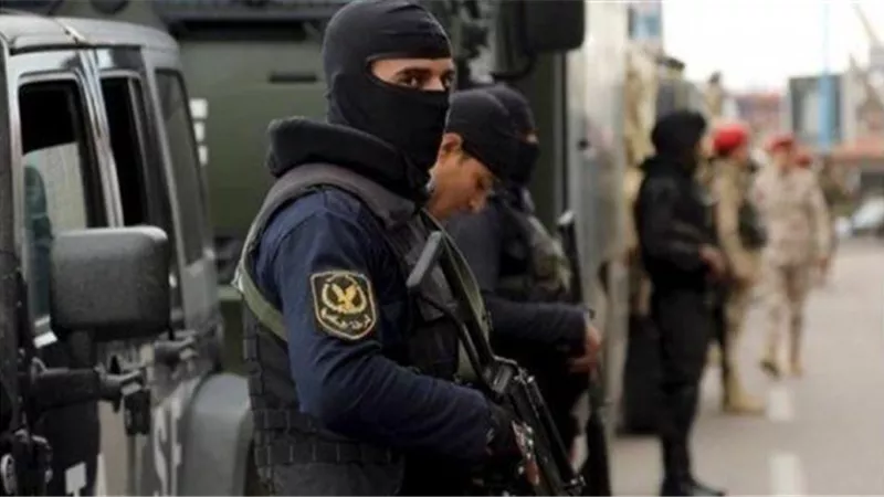 ضبط 1مليون صاروخ ألعاب نارية بالجمالية