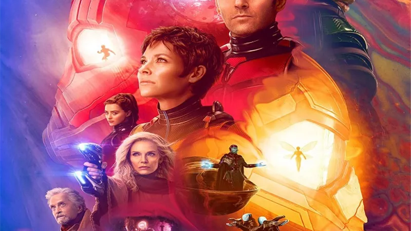 حصيلة إيرادات Ant-Man and the Wasp: Quantumania فى مصر والعالم