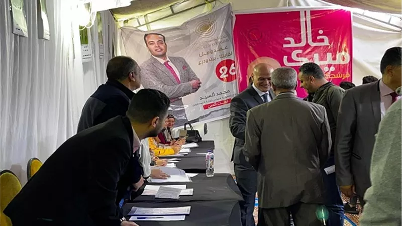 فتح باب التسجيل في انتخابات الصحفيين على مقعد النقيب و 6 من الأعضاء