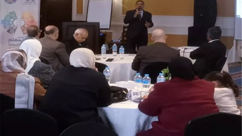 ملتقى للسلامة والصحة المهنية بقطاع المقاولات ببورسعيد