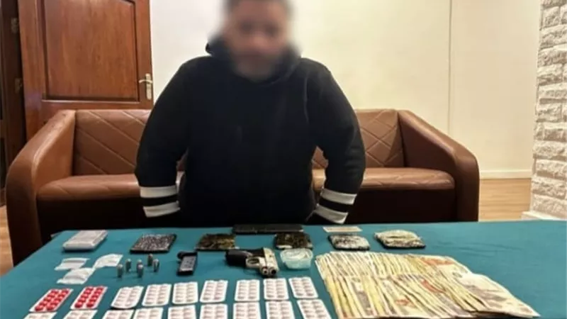 بـ كوكتيل مخدرات.. الداخلية تضبط معلمين الصنف في القاهرة