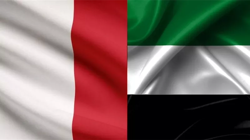 الإمارات وإيطاليا تعلنان الارتقاء بعلاقاتهما إلى شراكة استراتيجية