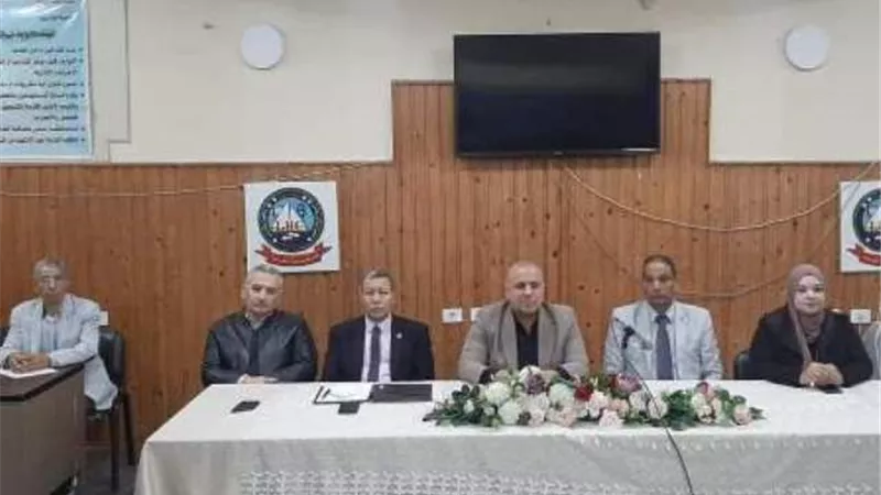 تعليم دمياط يوجه الشكر لمديرى الإدارات التعليمية السابقين