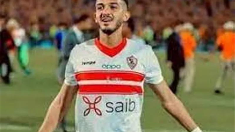 فاروق جعفر يحسم موقف نجله من الرحيل عن الزمالك