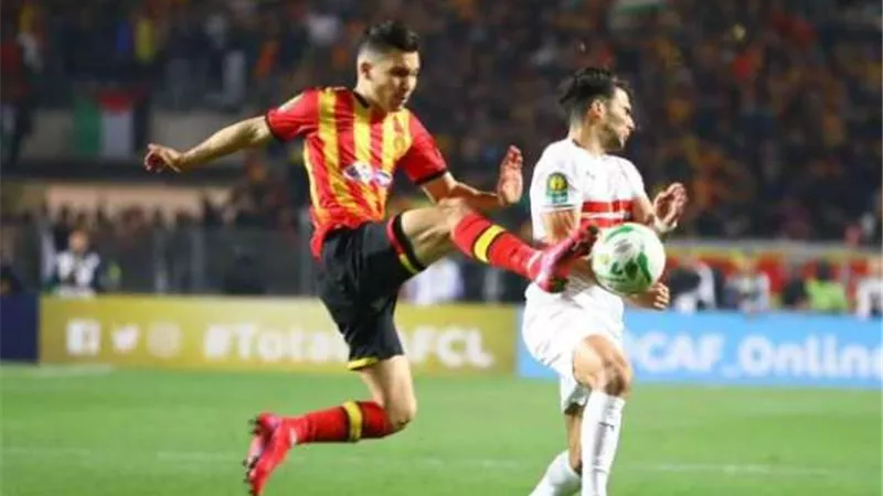 الترجى يفقد خدمات لاعبه فى مواجهة الزمالك