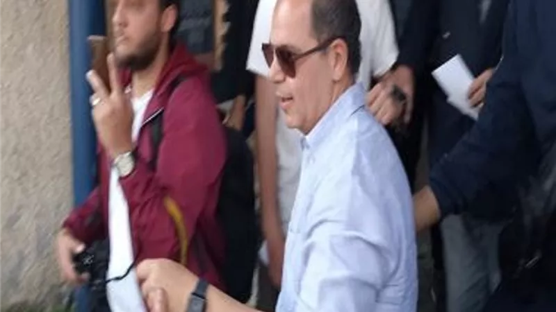 رامى إمام: 