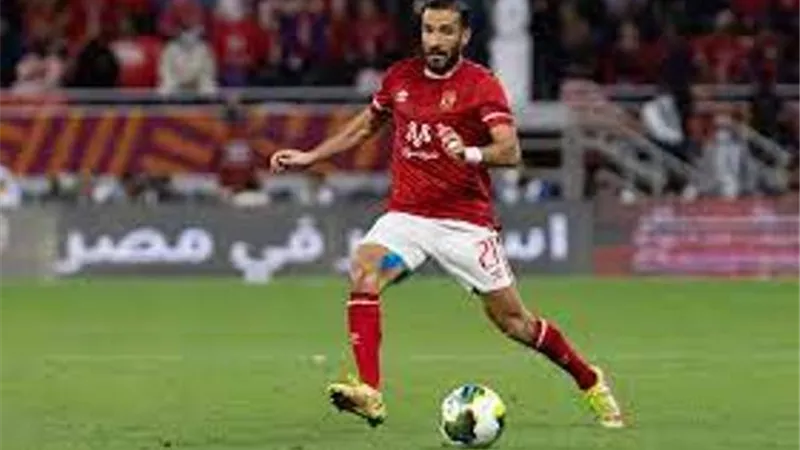 رحيل ملك الحلول .. إدارة الاهلى تنفى