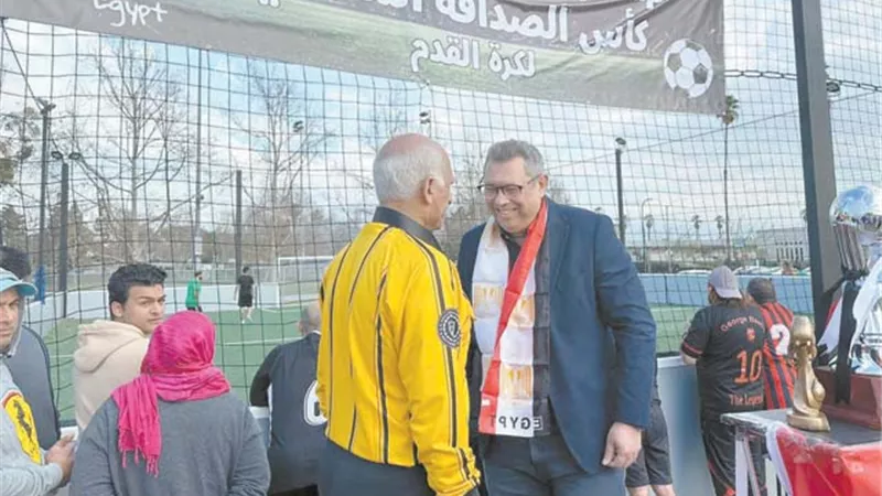 زيارة لرجال الأعمال العرب إلي العاصمة الجديدة