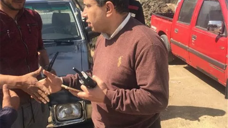 لن نسمح بمساس بتعريفة الركوب المحددة بالسيارات داخل المحافظة