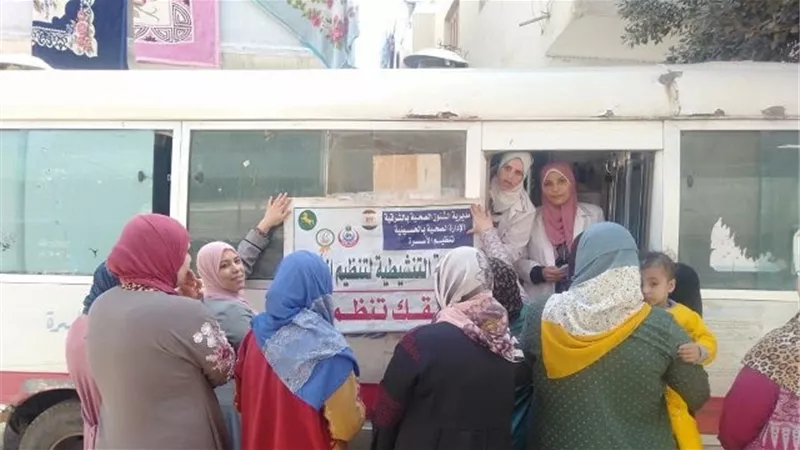 انطلاق المرحلة الثانية لحملة 