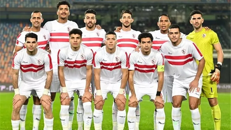 تشكيل الزمالك المتوقع امام بيراميدز الليلة