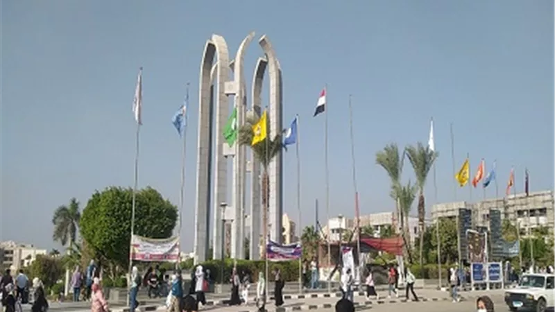 انطلاق مباريات دور الثمانية لمسابقة عباقرة جامعة حلوان..غداً