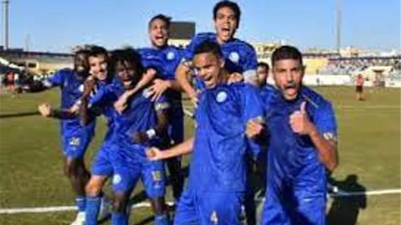 أسوان يطلب المشاركة فى البطولة العربية