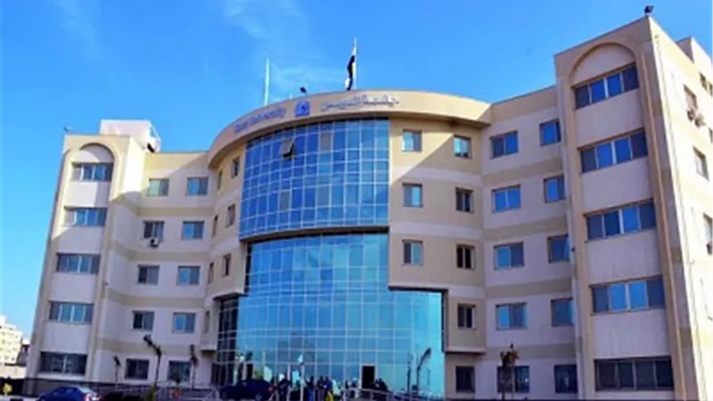 ننشر أسماء المتقدمين لرئاسة جامعة السويس