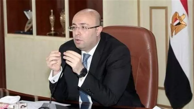 التفتيش على المركز الطبي بمدينة بني سويف الجديده شرق النيل