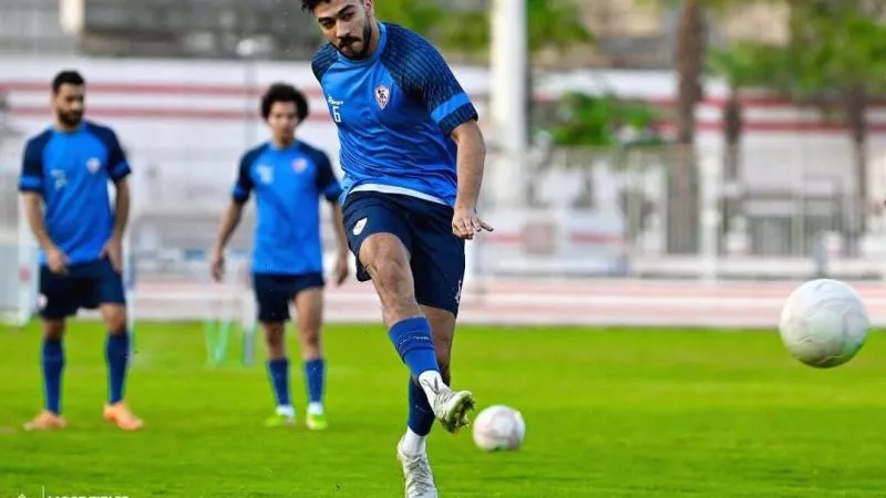 مران الزمالك.. تقسيمة قوية للبدلاء والمستبعدون أمام بيراميدز