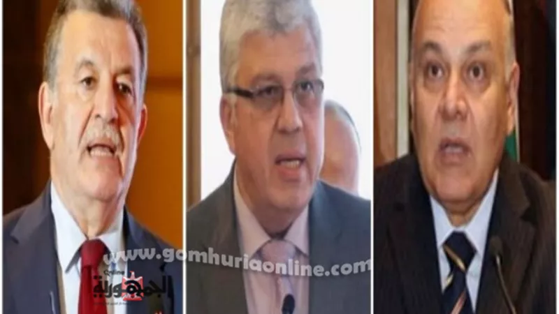 عاشور يفتتح فعاليات معرض التعليم العالي ايديوجيت ٢٠٢٣.. الثلاثاء
