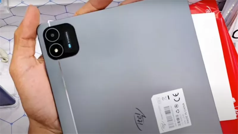 itel تطلق حاسبها اللوحي الجديد في متاجرها بالهند