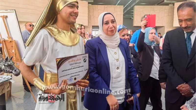 الهيئة الإقليمية لتنشيط السياحة بالشرقية تُنظم فعالية يوم الشرقية