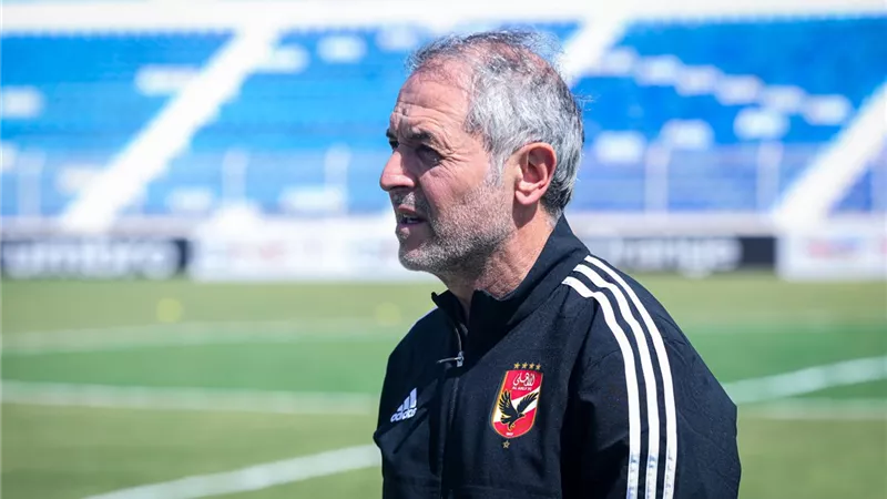 ماذا قال كولر بعد فوز الأهلى على القطن الكاميرونى بدورى الأبطال؟